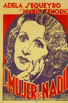 La mujer de nadie