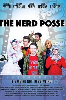 Poster do filme The Nerd Posse