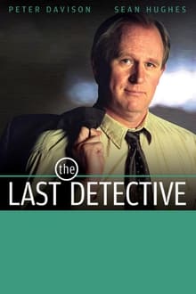 The Last Detective tv show poster