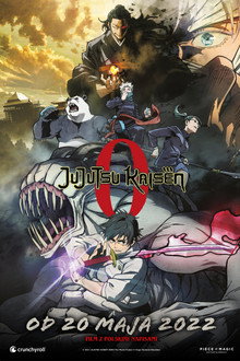 Jujutsu Kaisen 0: The Movie