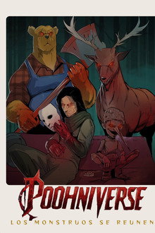 Poohniverse: Monsters Assemble