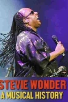 Poster do filme Stevie Wonder: A Musical History