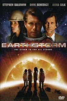 Earthstorm movie poster