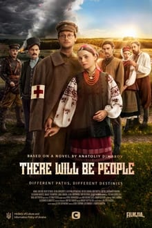 Poster da série There Will Be People