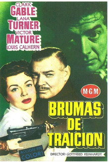 Brumas de traición
