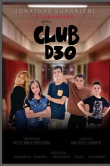 Poster da série Club d30