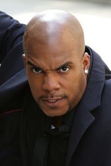 Photo of Larnell Stovall