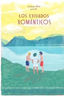 Poster do filme The Romantic Exiles