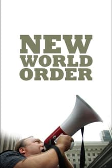 Poster do filme New World Order