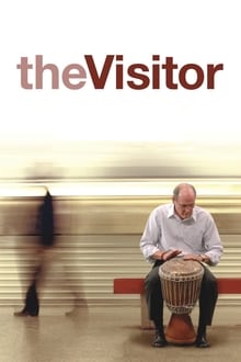 The Visitor movie poster
