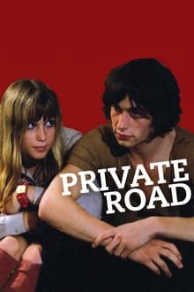 Poster do filme Private Road