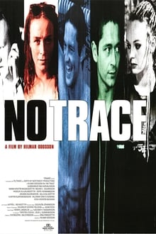 No Trace movie poster