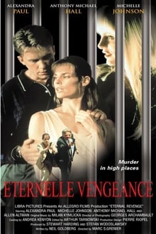 Revenge movie poster