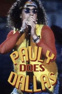 Pauly Does Dallas