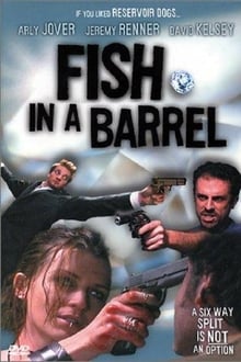 Poster do filme Fish in a Barrel