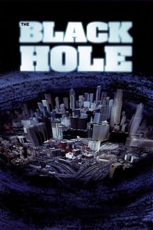 The Black Hole movie poster