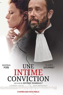 Une intime conviction Affiche Une intime conviction