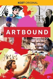 Poster da série Artbound