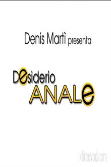 Desiderio anale