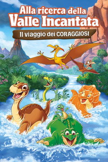 Alla ricerca della Valle Incantata 14 - Il viaggio dei coraggiosi