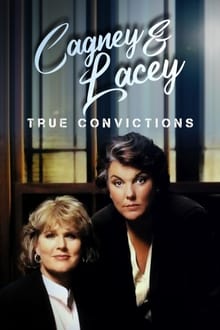 Poster do filme Cagney & Lacey: True Convictions