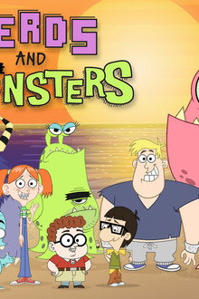 Nerds And Monsters