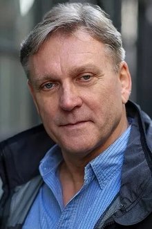 Photo of John Chancer