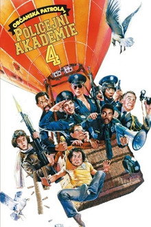 Policejní akademie 4: Občanská patrola
