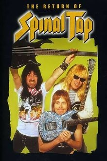 The Return of Spinal Tap movie poster