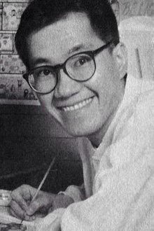Photo of Akira Toriyama