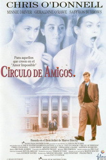 Círculo de amigos
