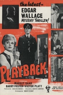 Poster do filme Playback