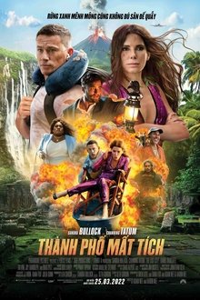 Thành Phố Mất Tích