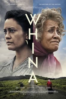 Poster do filme Whina