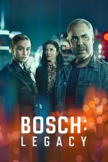 Bosch: Legacy 1° Temporada Completa