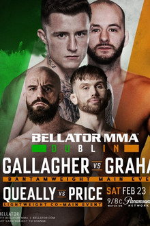 Bellator 217: Gallagher vs. Graham