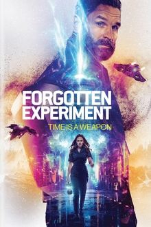 Forgotten Experiment movie poster