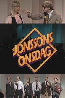 Poster da série Jonssons onsdag