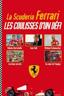 Poster do filme La Scuderia Ferrari : Les coulisses d’un défi