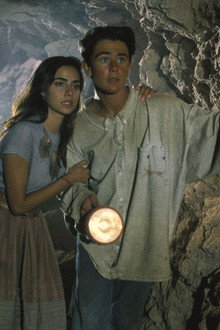 The Secret of the Ice Cave