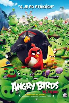 Angry Birds ve filmu