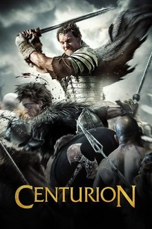 Centurion movie poster