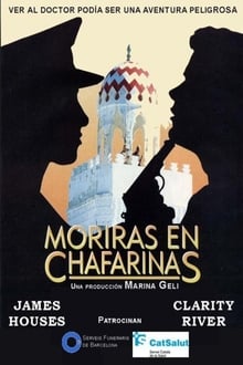 Poster do filme Zafarinas