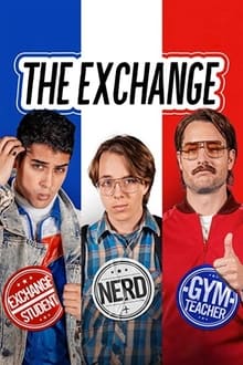 The Exchange movie poster