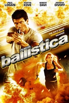 Poster do filme Ballistica