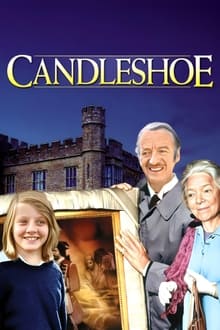 Candleshoe movie poster