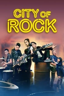 Poster do filme City of Rock