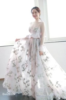 Photo of Yunxi Wei