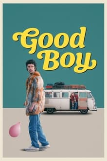 Poster do filme Good Boy