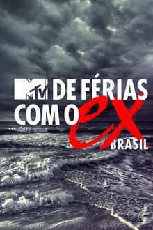 Poster da série Ex On the Beach Brazil